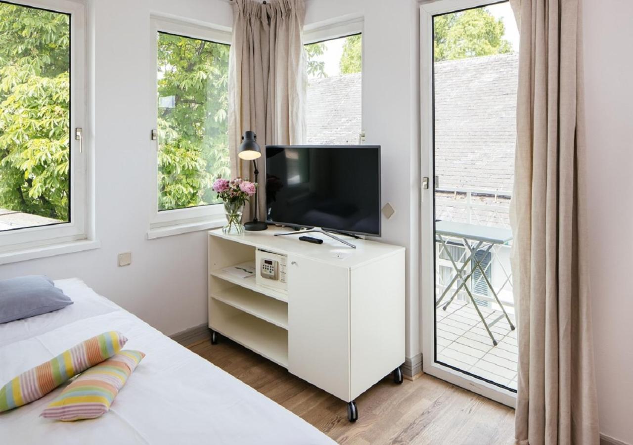 Seehotel Hubertushof Velden am Wörthersee Exteriör bild