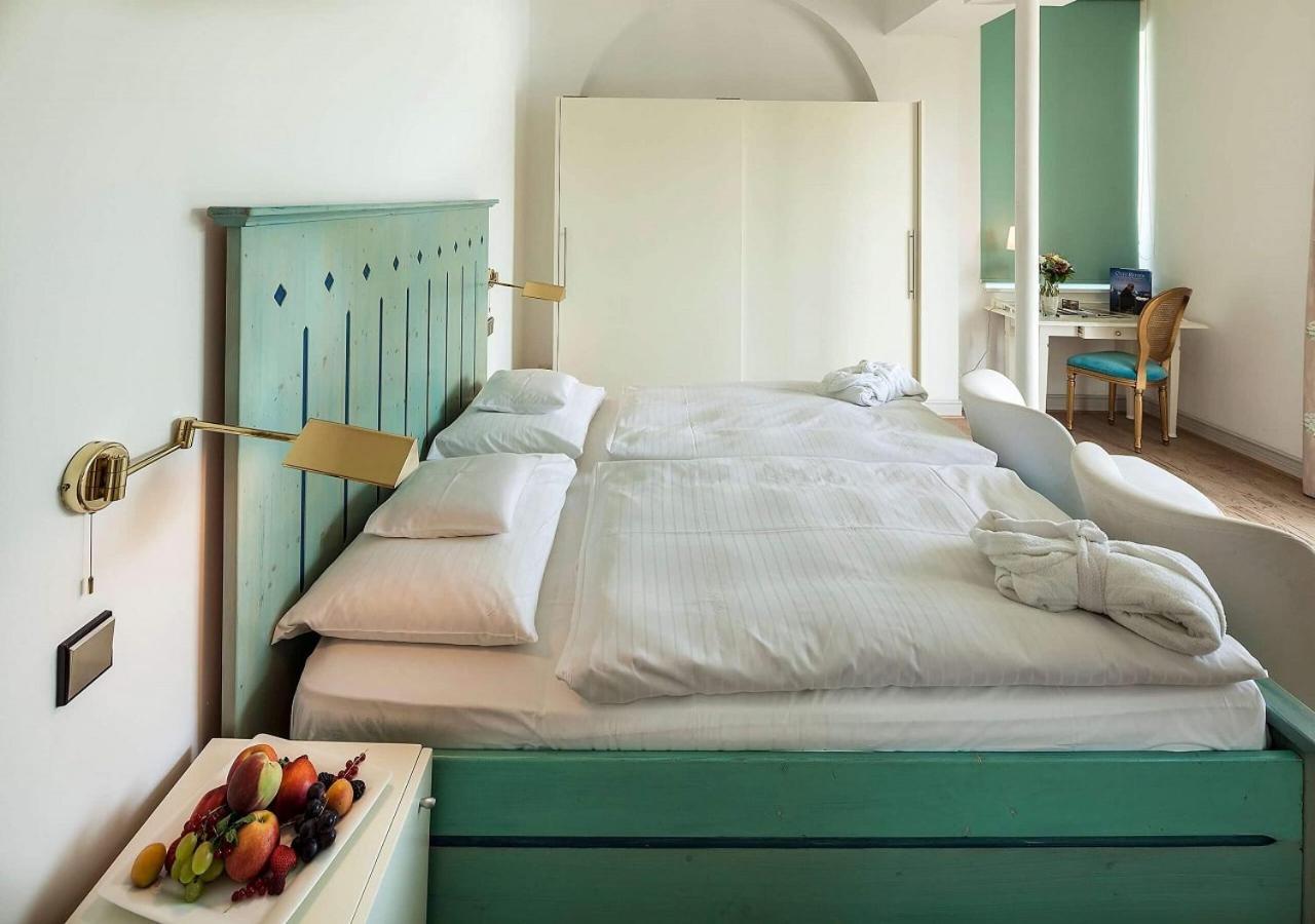 Seehotel Hubertushof Velden am Wörthersee Exteriör bild