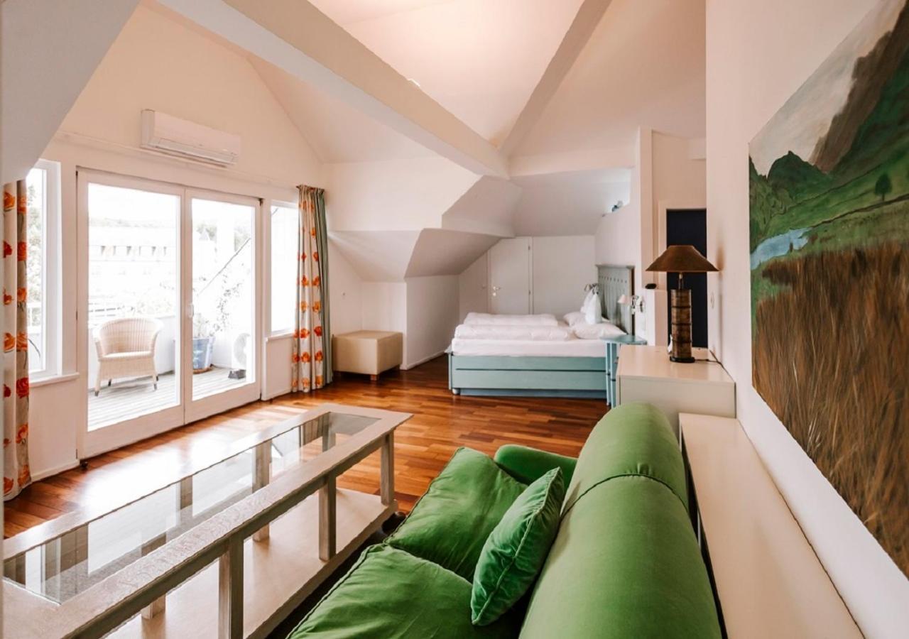 Seehotel Hubertushof Velden am Wörthersee Exteriör bild