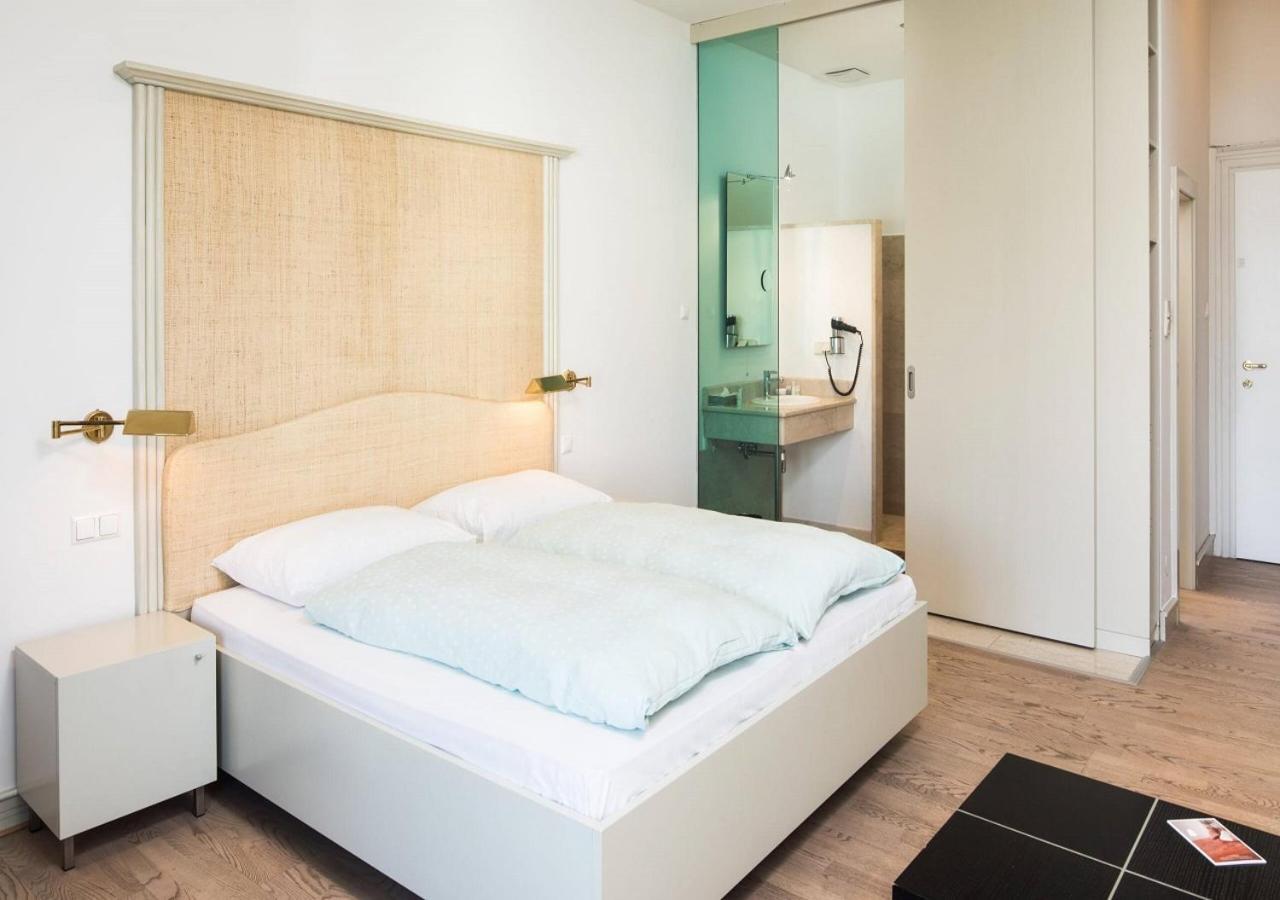Seehotel Hubertushof Velden am Wörthersee Exteriör bild