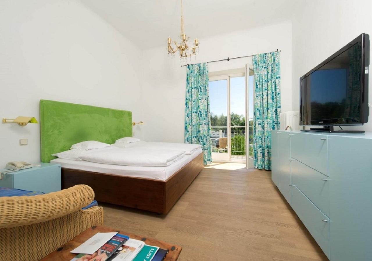 Seehotel Hubertushof Velden am Wörthersee Exteriör bild